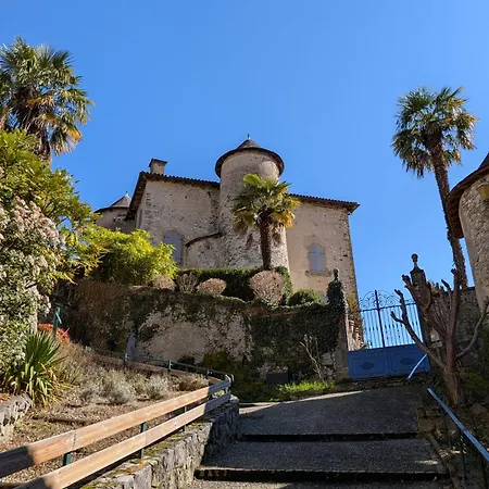 Le Jardin De Joseph Ferienhaus