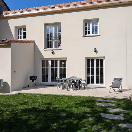 Joseph's Garden Vakantiehuis *